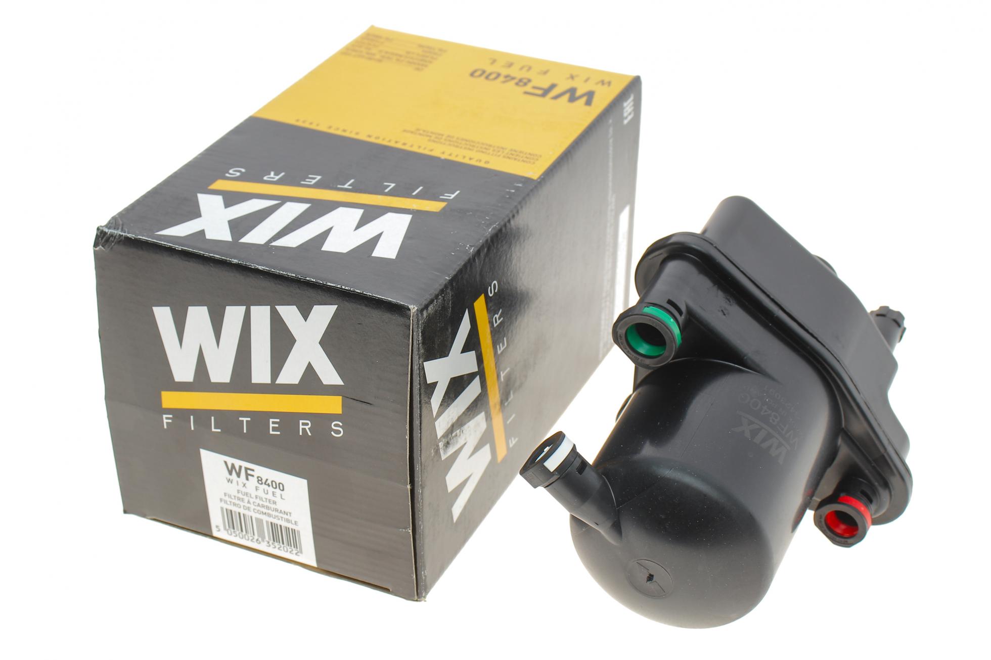 WF8400 WIX FILTERS